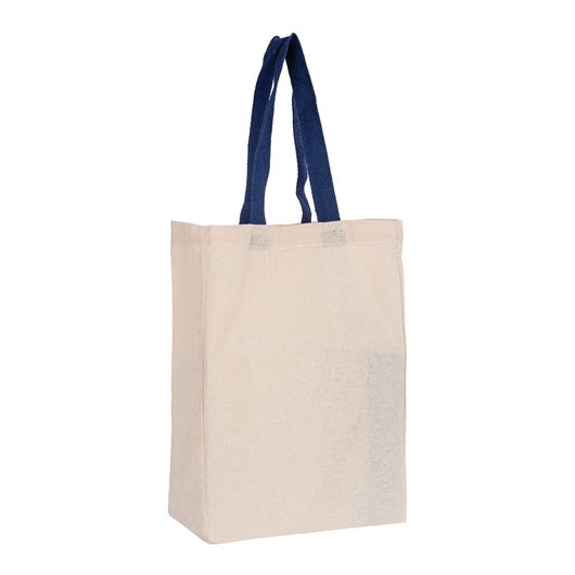 Calico Trade Show Bags Navy